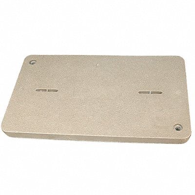 Underground Enclosure Cover 30-1/2 L