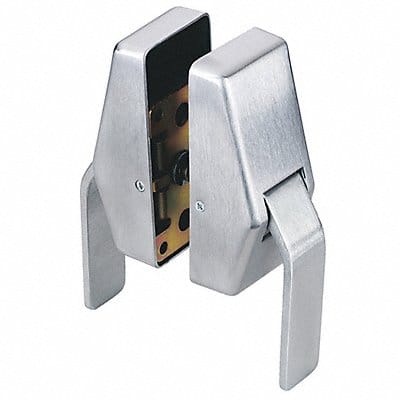 Heavy Duty Push/Pull Lever Lockset