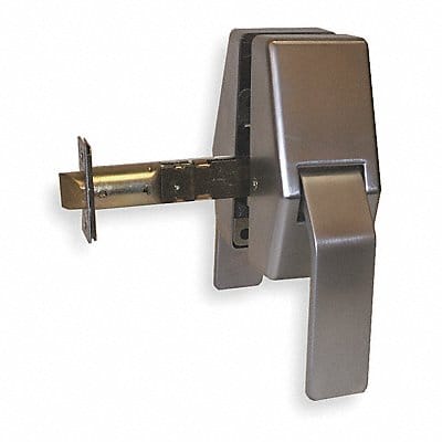 Heavy Duty Push/Pull Lever Lockset