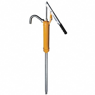 Hand Drum Pump Lever 10 oz per stroke