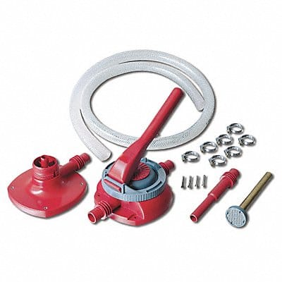 Hand Drum Pump Lever 4.4 gpm@120 strokes