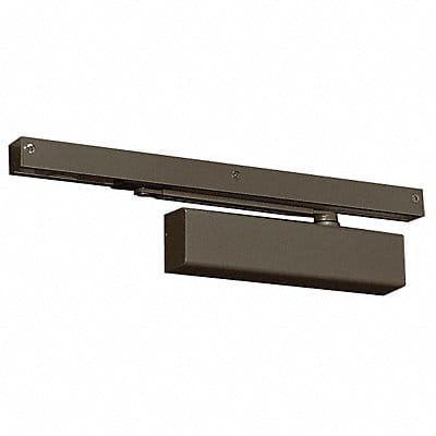 D1099 Hydraulic Door Closers Push Dark Bronze