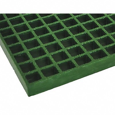 Molded Grating Span 4 ft.