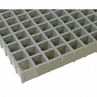 Molded Grating Span 4 ft.