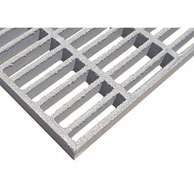 Molded Grating Span 4 ft.