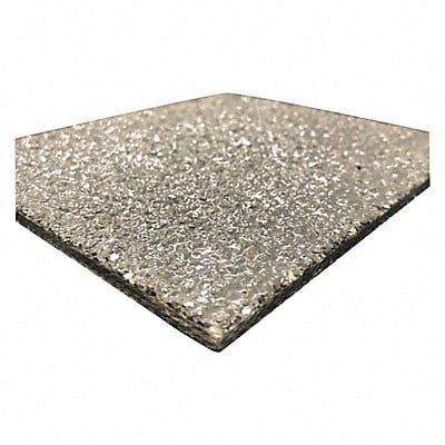 FiberPlate Grit Poly Gry 1/8 x 48 x48 In