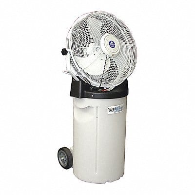 Indstrl Misting Fan 18 Blde Dia 3Spd