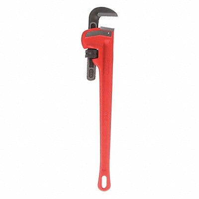 Pipe Wrench I-Beam Serrated 24