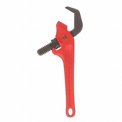 Hex Pipe Wrench I-Beam Smooth 9