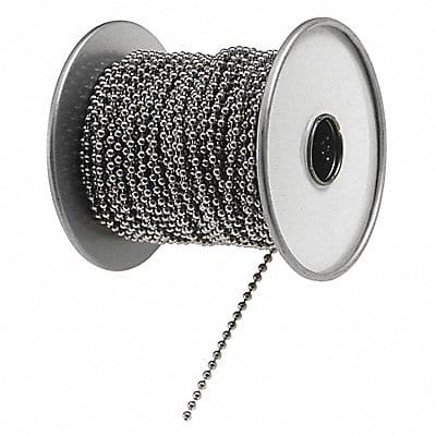 Ball Chain Silver Steel