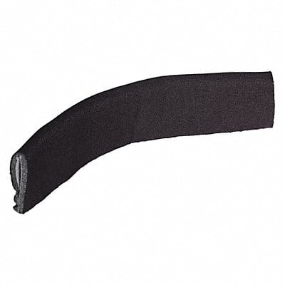 Sweatband Black Universal 4 x 10 PK2