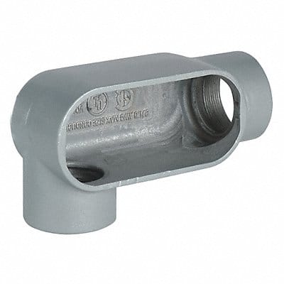 Conduit Outlet Body Aluminum Trd Sz 2in