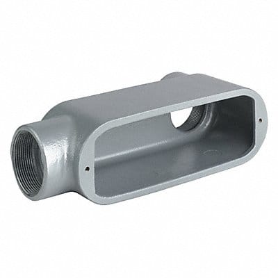 Conduit Outlet Body Aluminum Trd Sz 4in