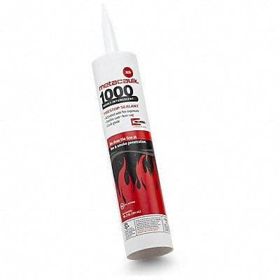 Fire Barrier Sealant Tube 10.3 oz