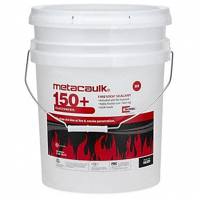 Fire Barrier Sealant Pail 5 gal