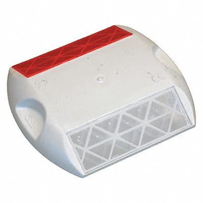 Pavement Marker 4 L x 3-3/4 W PK100