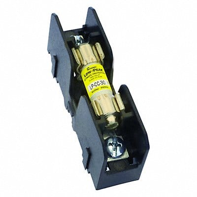 Fuse Block 0 to 30A CC 1 Pole