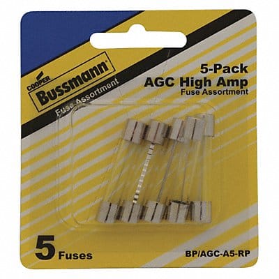 Automotive Fuse Kit 5 AGC Series