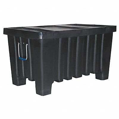 Bulk Container Black