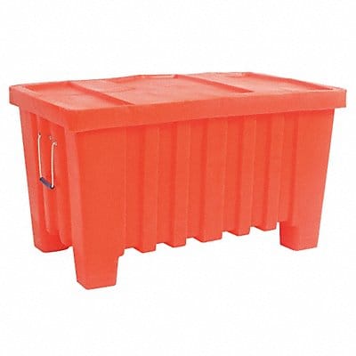 Bulk Container Orange