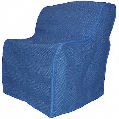 Cotton/Poly Quilted Furniture Cover