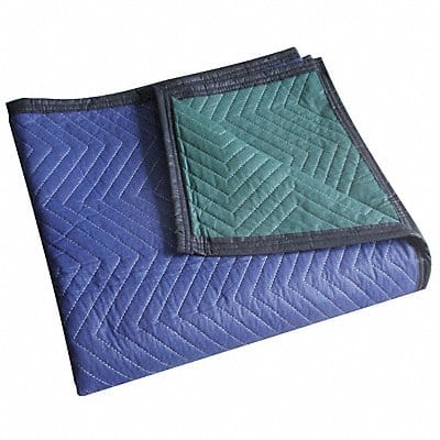 Cotton/Poly Quilted Moving Blanket