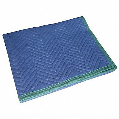 Cotton/Poly Quilted Moving Blanket