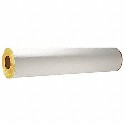 Pipe Insulation ID 1 Wall Thickness 1