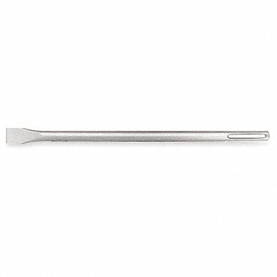 Chisel Bit Flat 1in