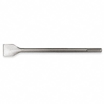 Chisel Bit Flat 3in