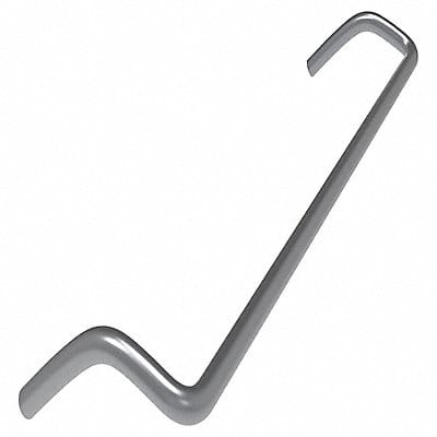 Offset Pull Handle 303 Stainless Steel