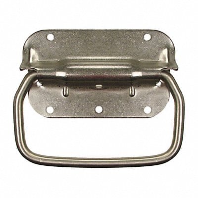 Folding Pull Handle 300 Stainless Steel