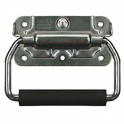 Folding Pull Handle Yes Steel