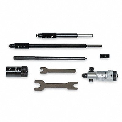 Inside Micrometer 2 to 8 In