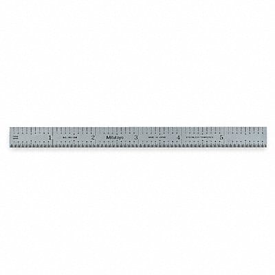 Flexible Rule SS 150 x 13mm