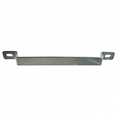 Pull Handle Steel Polished Zinc