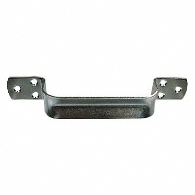 Pull Handle Steel Polished Zinc