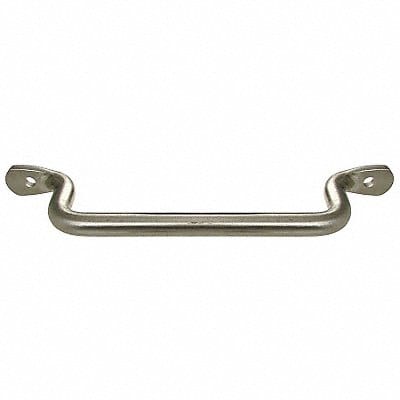 Pull Handle Steel Natural