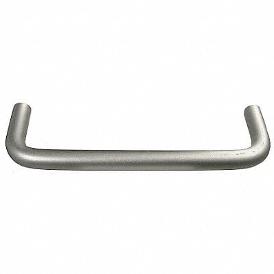 Pull Handle Aluminum 4 in H