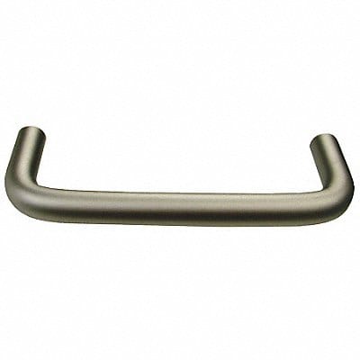 Pull Handle Threaded Holes Brass