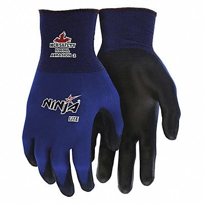 D1644 Coated Gloves Nylon XL PR