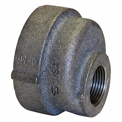 Reducer Coupling Cast Iron 1 x 1/2 in