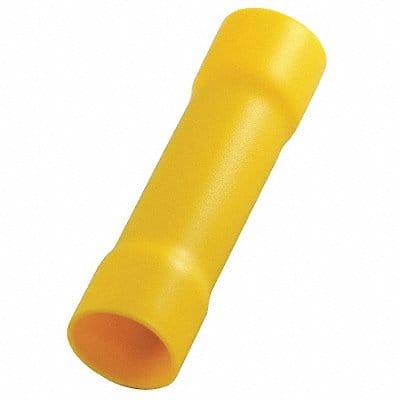 SpliceCon Crimp Vinyl Yellow PK20