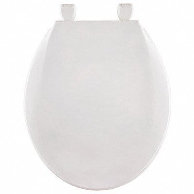 Toilet Seat Round Bowl Closed Front