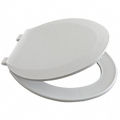 Toilet Seat Elongated Bowl Closed Front