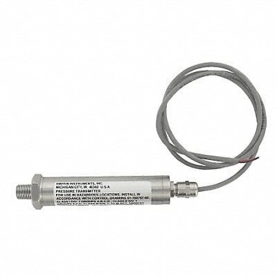 D1658 Pressure Transmitter 0 to 300 psi IP66