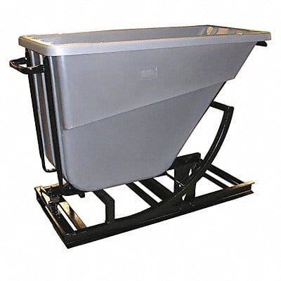 Hopper 750 Lb Load Cap. 59 x 26 x 42