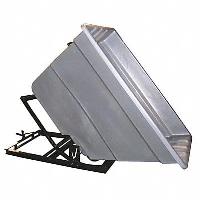 F1974 Self-Dumping Hopper HD 1.7 cu yd 1200 lb