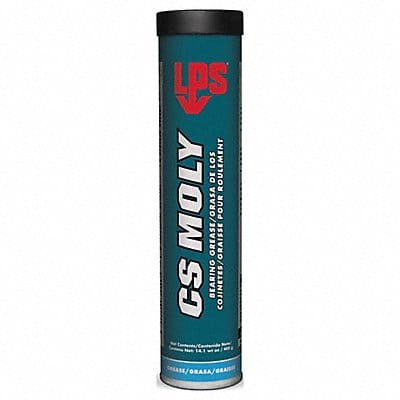 CS Moly Bearing Grease Cartridge 14 oz