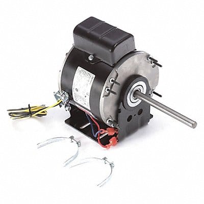 Motor 1/4 HP 1075 rpm 48Y 115V